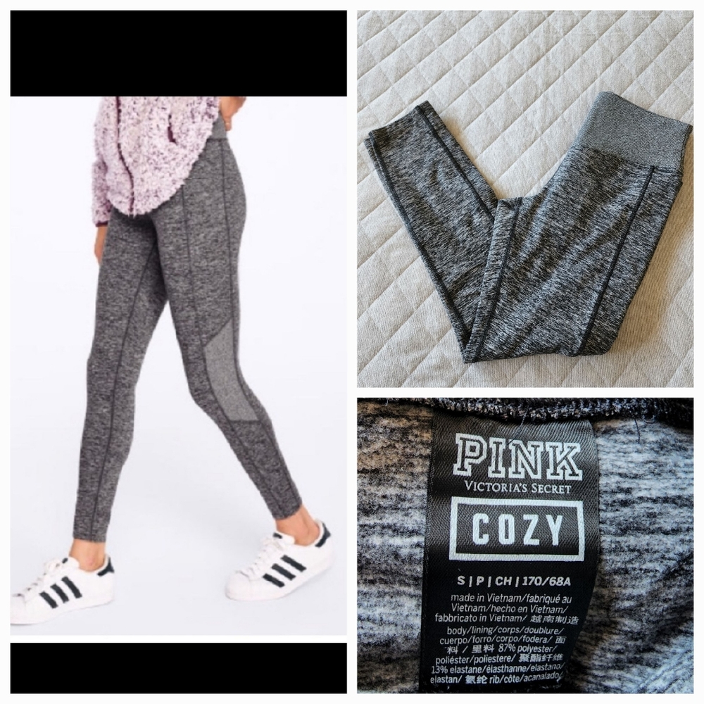 VS PINK Cozy Leggings Small